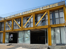 Casa de Cultura Salvador Ligabue na Freguesia do Ó