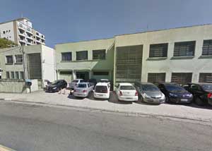Laboratório Municipal Nossa Senhora do Ó na Freguesia do Ó